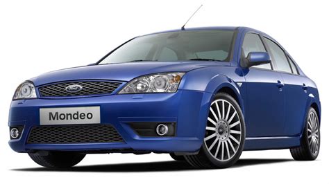 Абс на Ford Mondeo 3