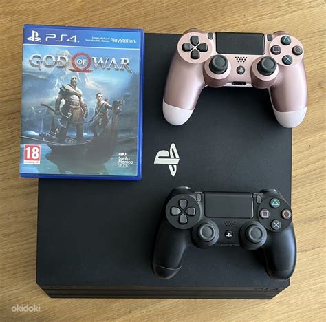 Актуальные цены на PS4 Pro 1 Тб