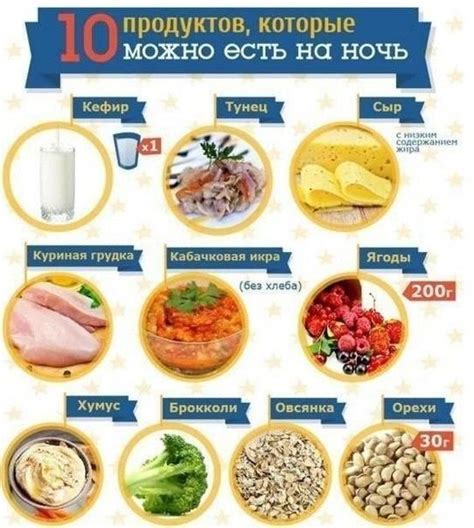 Альтернативные питательные продукты: что можно предложить