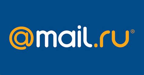 Блокировка аккаунта почты Mail.ru