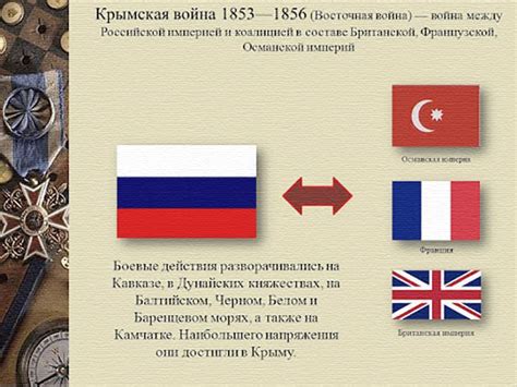 Британская поддержка России во время крымской войны