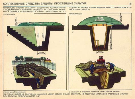 Важность предоставления прохлады и укрытия