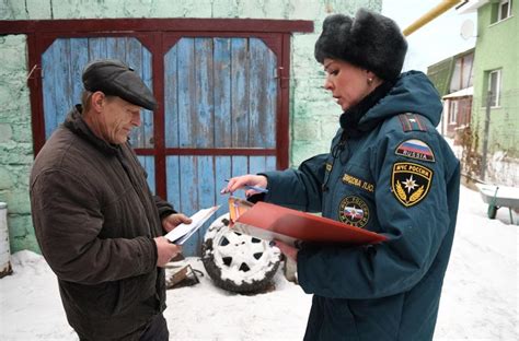 Важность профилактики пожаров