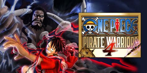 Важные детали о размере игры One Piece Pirate Warriors 4