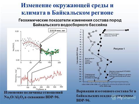 Вариации окружающей среды