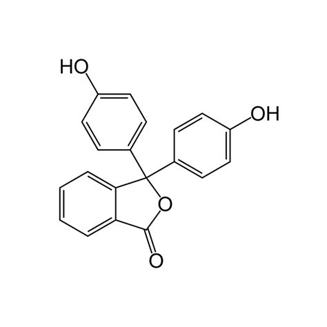 Вещество фенолфталеин