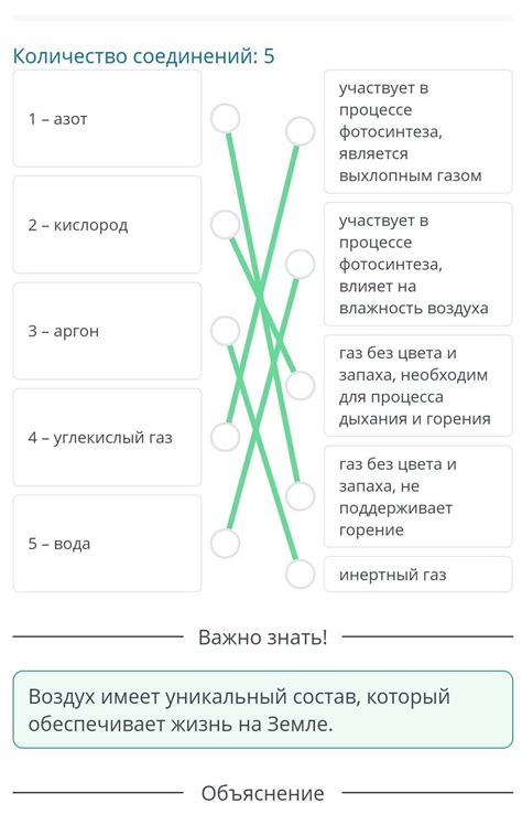 Взаимообразование газов