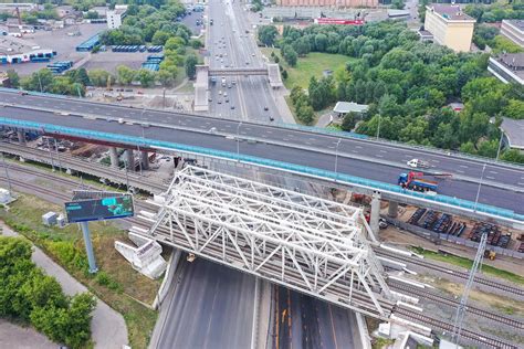 Взаимосвязь между радиальными и кольцевыми магистралями железнодорожной сети