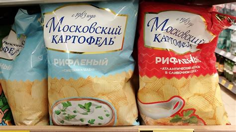 Влияние картофельных продуктов