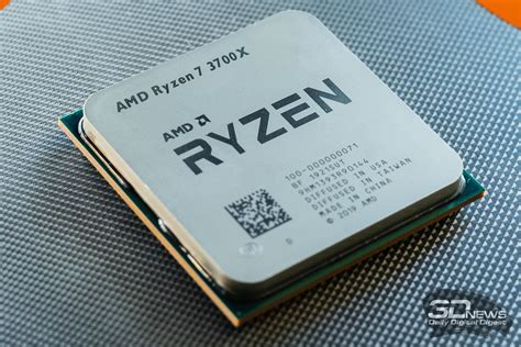 Влияние количества фаз питания на работу процессора Ryzen 3700x