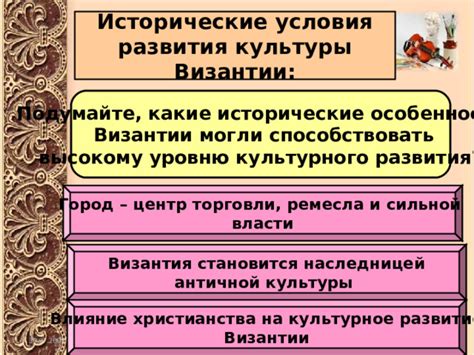 Влияние культурного разнообразия на устойчивость Византии