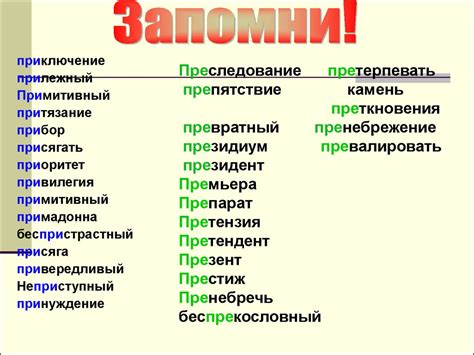 Влияние приставки на значение слова "прибой"