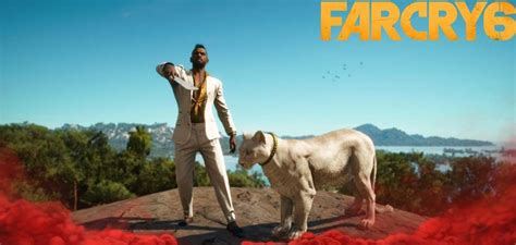 Внешний вид и возраст главного персонажа Far Cry 6