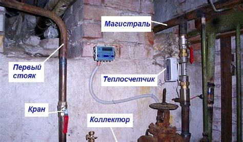 Водопроводные трубы: причина гудения и методы решения проблемы