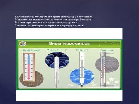 Воздействие воды на температуру в помещении