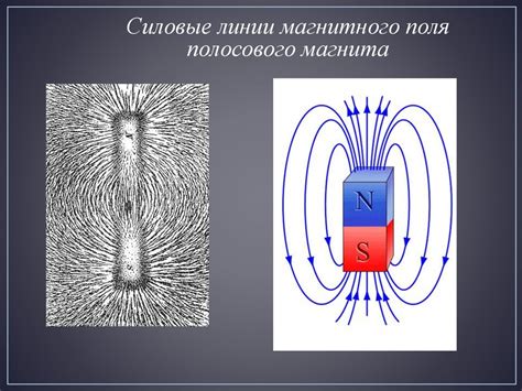 Воздействие постоянных магнитов