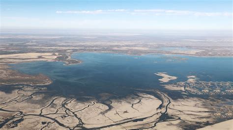 Воздействие человеческой деятельности на Аральское море