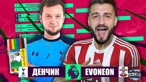 Возможное будущее и участие EVONEON в кубке фиферов