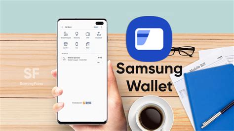 Возможности использования Samsung Wallet