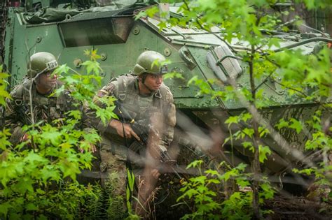 Возможности и решения для женщин в армии