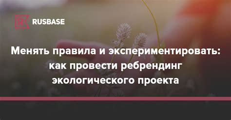 Возможность экспериментировать и менять образ