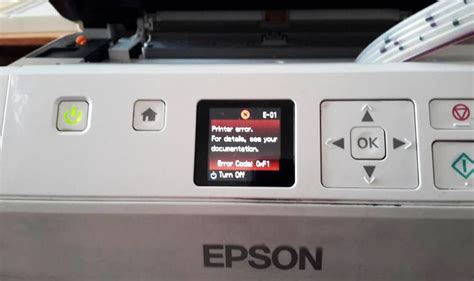 Возможные причины проблемы с цветопередачей на принтере Epson и их решение