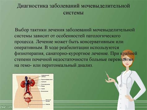 Возможные проблемы в мочевыделительной системе ребенка