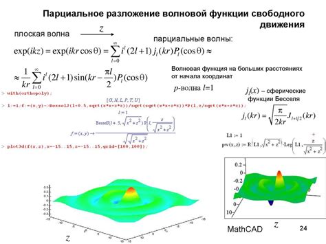 Волновая функция и её интерпретация