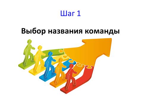 Выбор названия