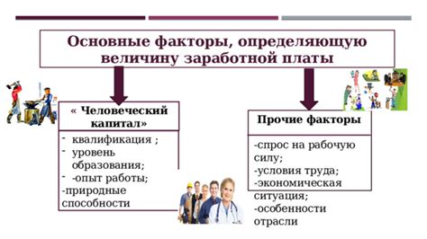 Высокая экономическая стабильность и уровень заработной платы