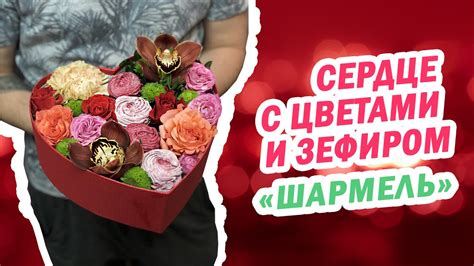 Гармоничные сочетания с Зефиром Шармель