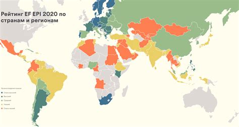 Где проживает наибольшее количество англоговорящих в США?