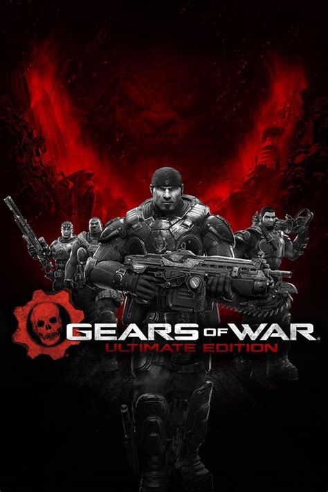 Геймплей Gears of War: Ultimate Edition