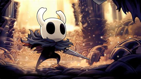 Геймплей Hollow Knight: секреты и техники