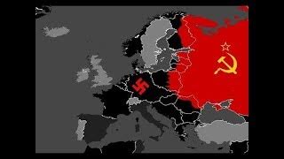 Географическая сложность и неудобство для нацистской Германии во время Второй мировой войны