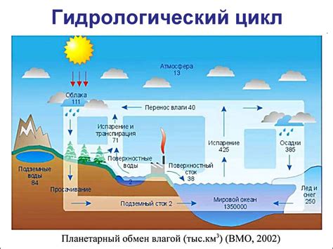 Гидрологический контекст