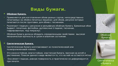 Гладкая поверхность, не дающая возможности обоев "сцепиться" с ней