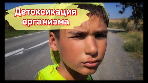 Детоксикация и очищение организма