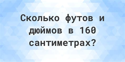 Дециметр и 7 сантиметров в футах