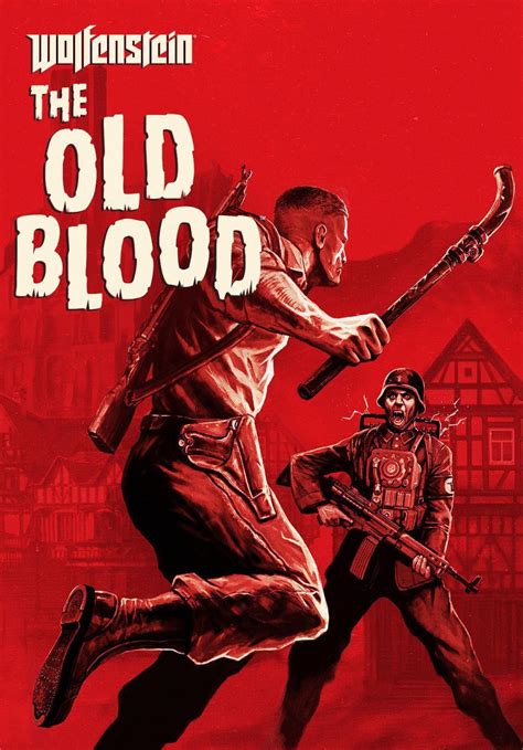 Длительность одиночной кампании в Wolfenstein The Old Blood