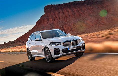 Дополнительные возможности BMW X5