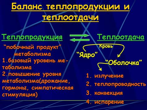 Дрожание задних лап как способ регуляции температуры