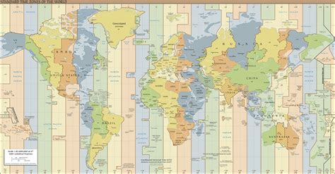 Есть ли страны, которые используют несколько часовых поясов?