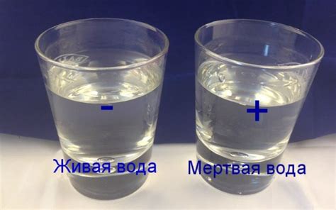 Живая вода: эзотерический способ очищения и лечения