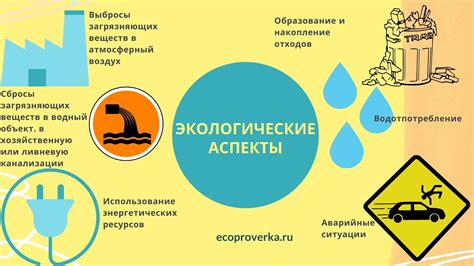 Значимость для экологической системы