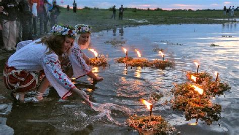 Иван Купала и Ярослав Мудрый: связь с историей