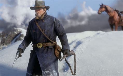 Игровой движок и технологии в Red Dead Redemption 2