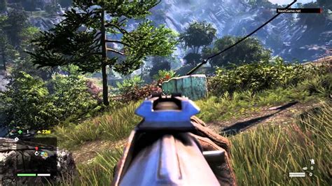 Игровой процесс в Far Cry 4