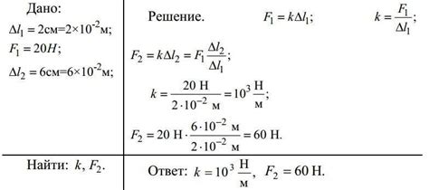 Изменение энергии резинового жгута при растяжении