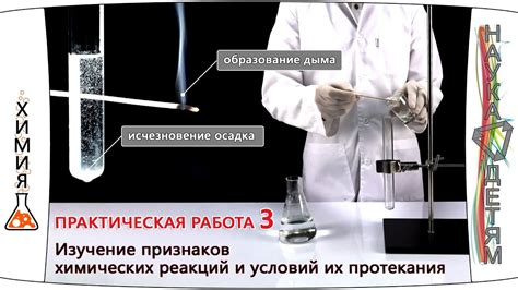 Изучение химических реакций, приводящих к пригоранию